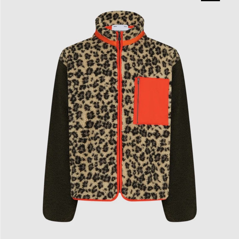 Sundae School Tiger Mom Fleece